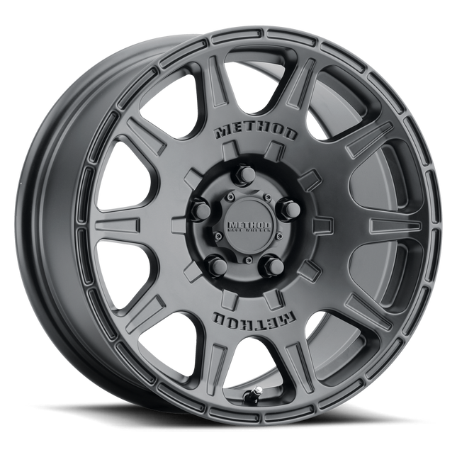 Method MR502 Wheel 5lug Matte Black 16x7