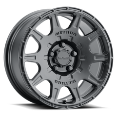 Method 502 | Rally | Matte Black
