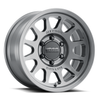 Method MR703 Wheel 6lug Gloss Titanium