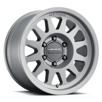 Method MR704 Wheel 6lug Titanium