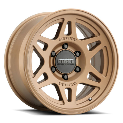 Method MR706 Wheel 6lug Matte Bronze