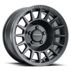 Method MR707 Wheel 5lug Matte Black 17x8