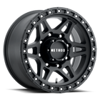 Method MR312 Wheel 8lug Matte Black 17x85