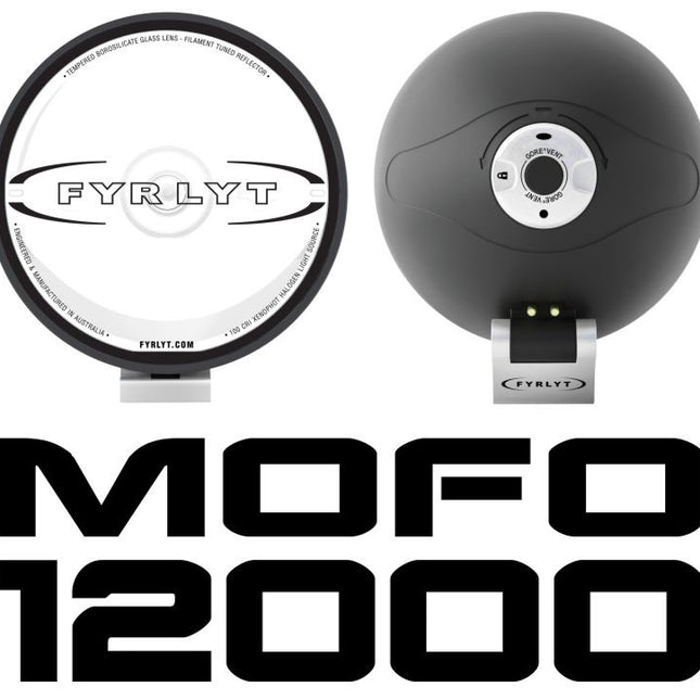 FYRLYT MOFO 12000 Driving Light
