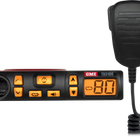 TX3100DP - 5 Watt Super Compact UHF CB Radio