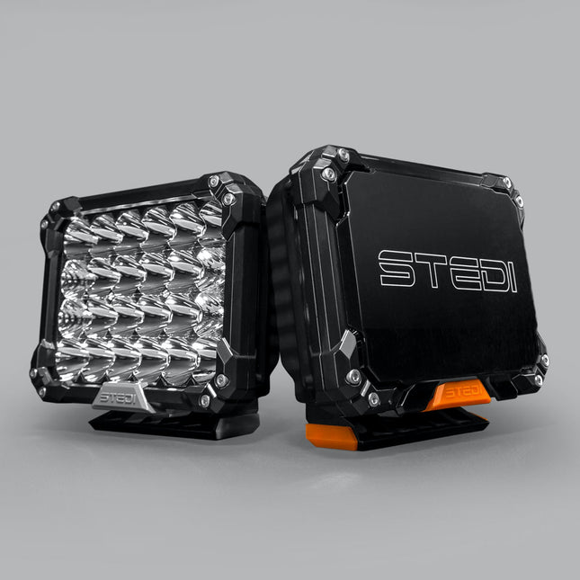 Quad Pro Led Driving Lights