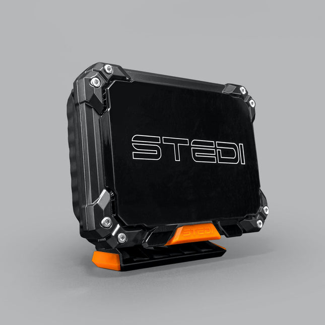 Single (1x Light) Quad Pro Led Driving Light