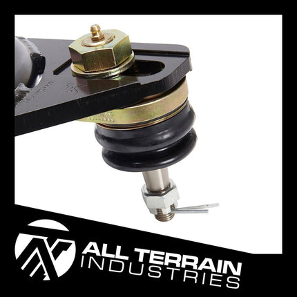 Ati Adjustable Upper Control Arm Kit - Mazda Bt50/Ford Ranger & Everest 2011-Current