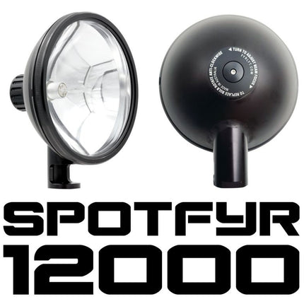 FYRLYT SPOTFYR 12000 Search Light
