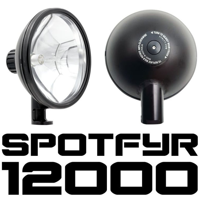FYRLYT SPOTFYR 12000 Search Light