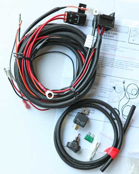 FYRLYT 5000 12V Wiring Loom